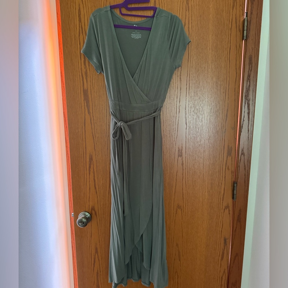 SO Wrap Dress